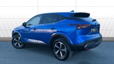 Nissan Qashqai 1.3 DiG-T MH 158 N-Connecta 5dr Xtronic Petrol Hatchback